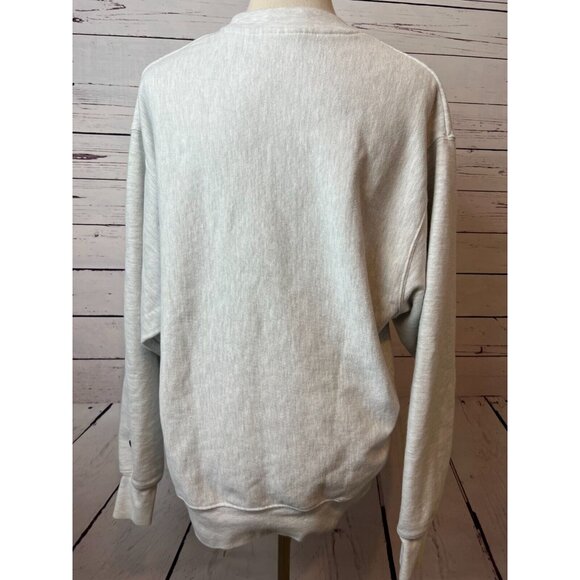 Champion Reverse Weave‎ Sweatshirt Mens Large Nebraska NCAA Pullover Vintage - Picture 10 of 10